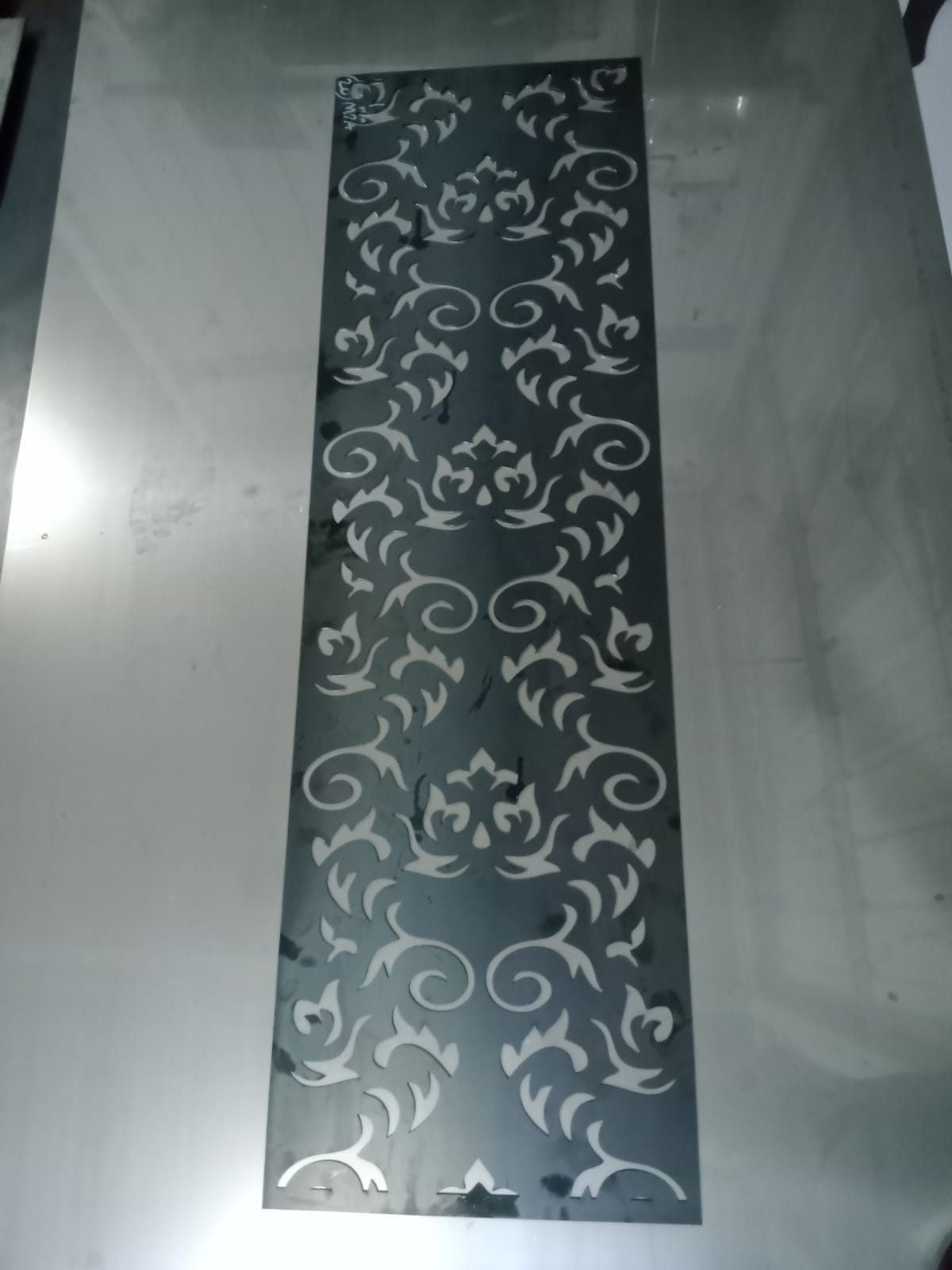 Laser Cutting — AEK POHON PIDOLI